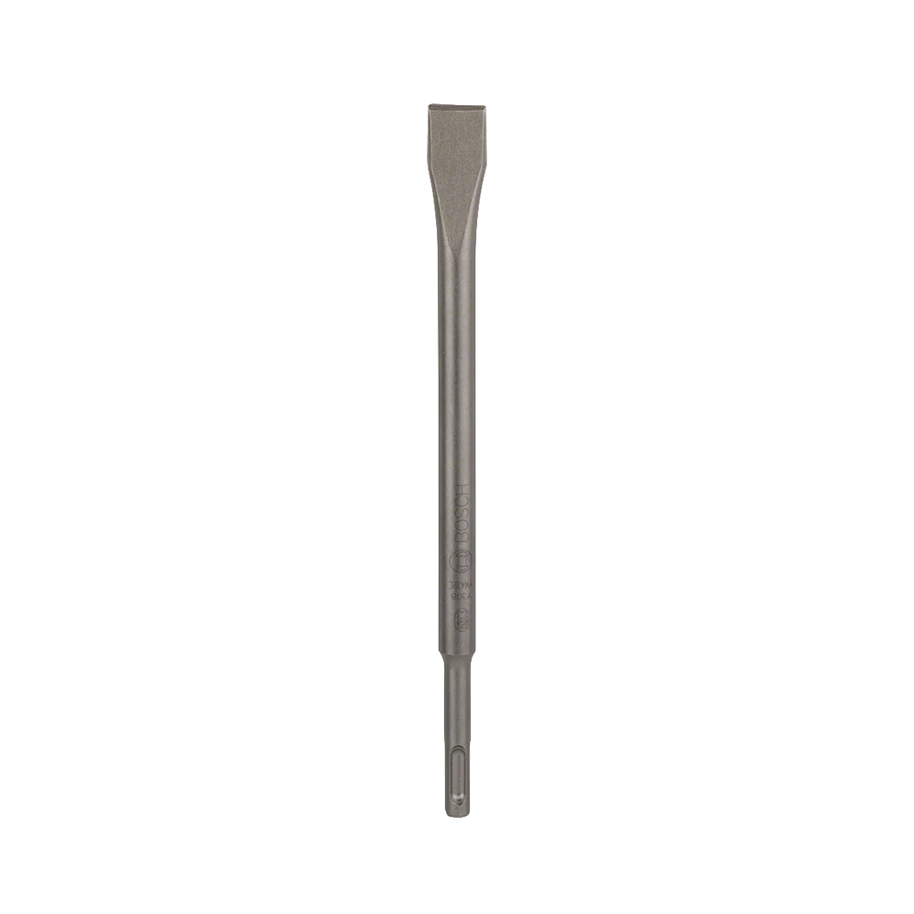 Плоснато длето BOSCH SDS-Plus (250mm x 20mm)