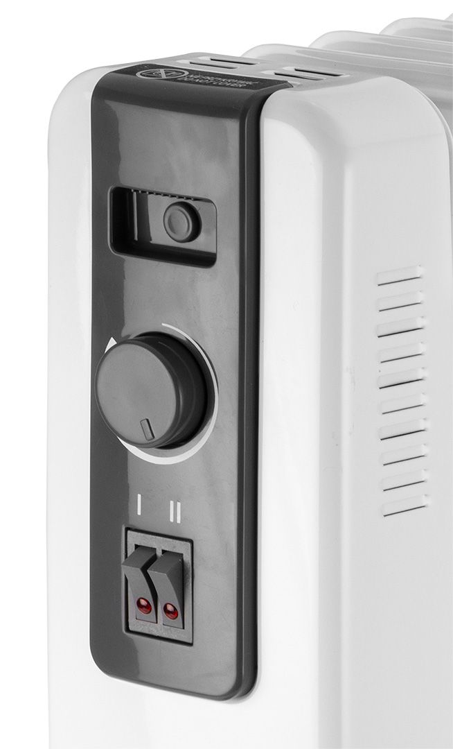 Радијатор греалка (7 ребра) 1500W, 90-151 Neo Tools