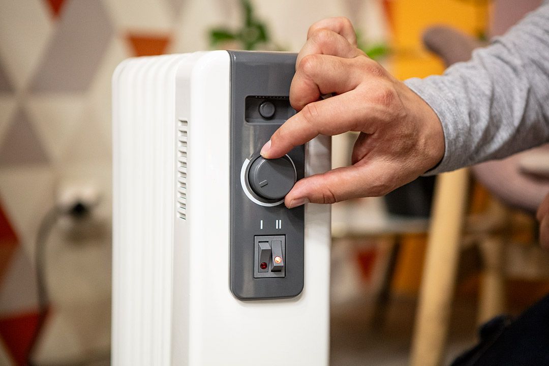 Радијатор греалка (11 ребра) 2500W, 90-153 Neo Tools