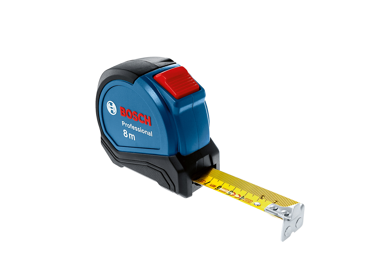Метро Pro BOSCH (8m, Autolock)