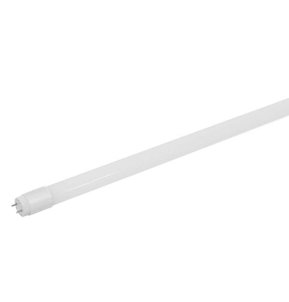 LED цевка Т8, стаклена 1,2m (18W, 6000K) Lynco