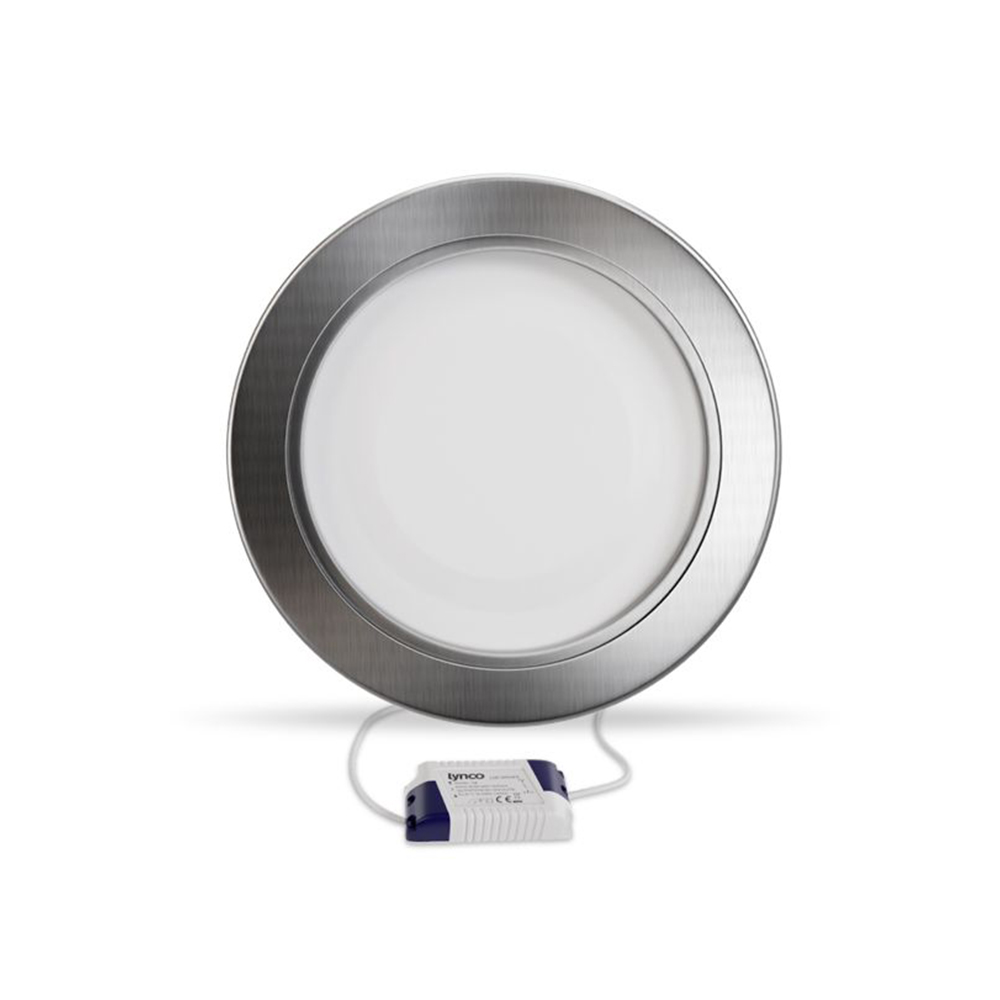 LED Панел ОГ, хром (24W, 4000K) Lynco