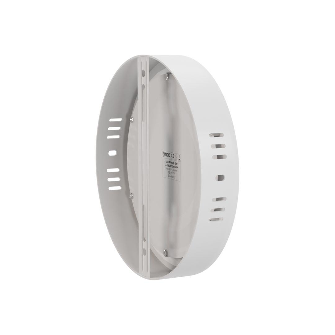 LED Панел ОГ (12W, 4000K) Lynco