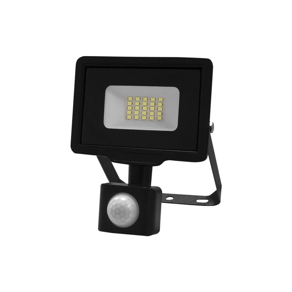 Рефлектор LED SMD PRO со сензор (20W, 6500K) Lynco