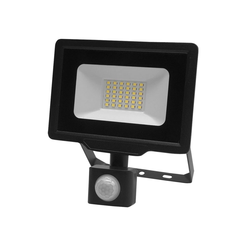 Рефлектор LED SMD PRO со сензор (30W, 6500K) Lynco