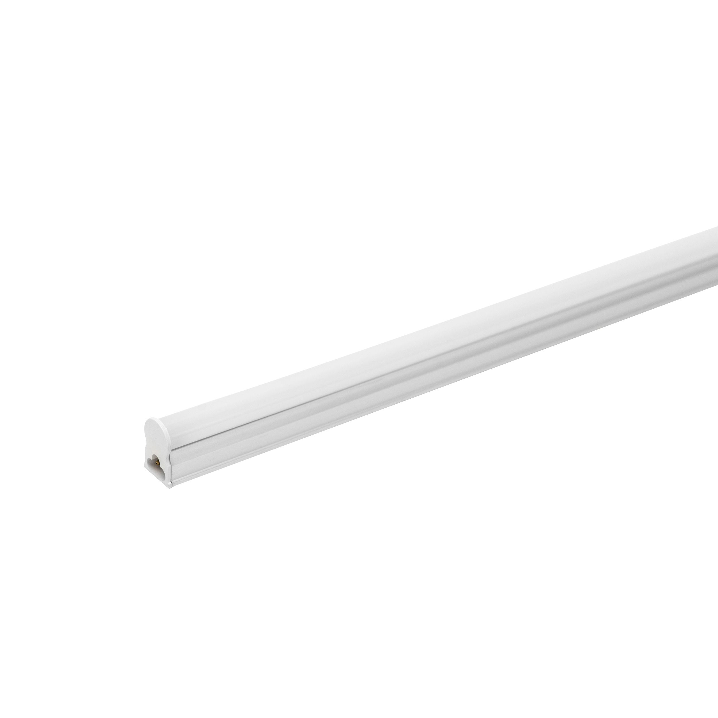 LED арматура Т5, пластична 0,6m (9W, 6500K) Lynco