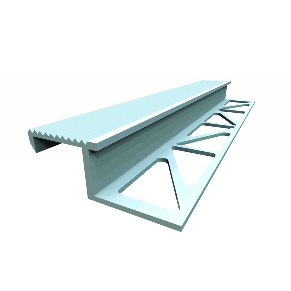 Лајсна за скали, алу-сребрена (2.7m) Bomax