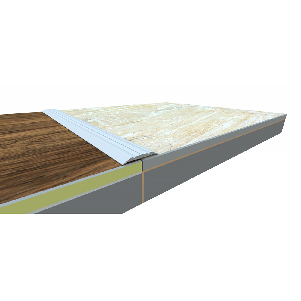 Преодна лајсна за исти нивоа (2.7m) Bomax