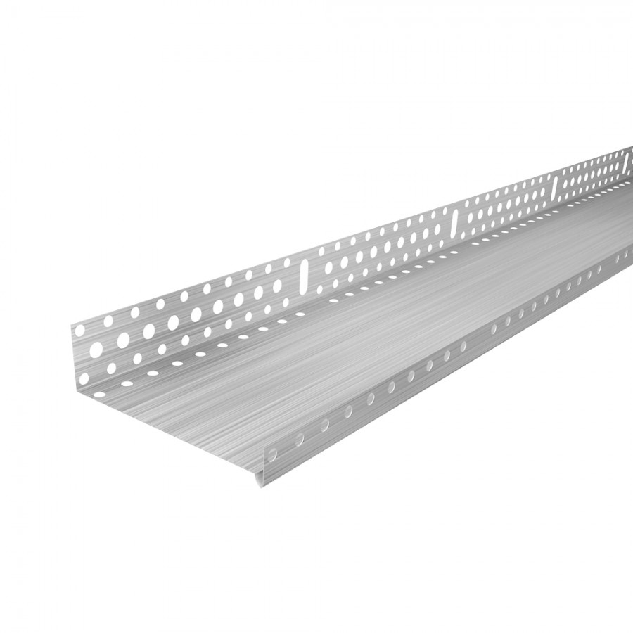 Почетен профил 103, алуминиумски (2.5m) Bomax