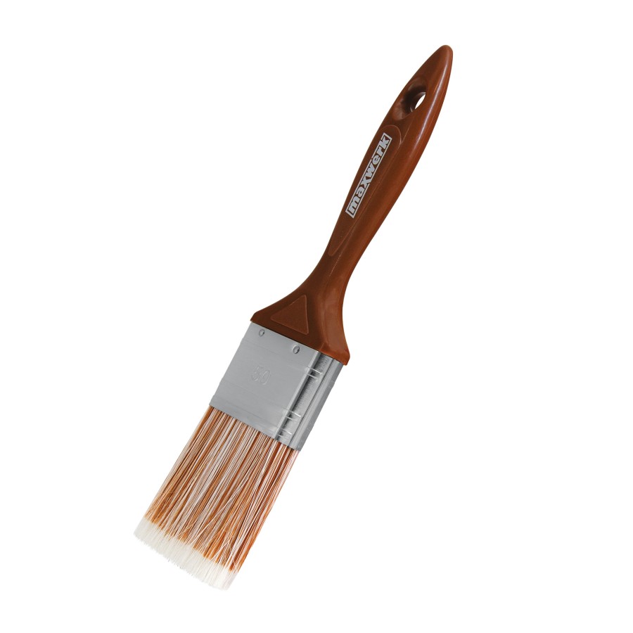 Молерска четка Standard Lazur (50 mm) Maxwerk