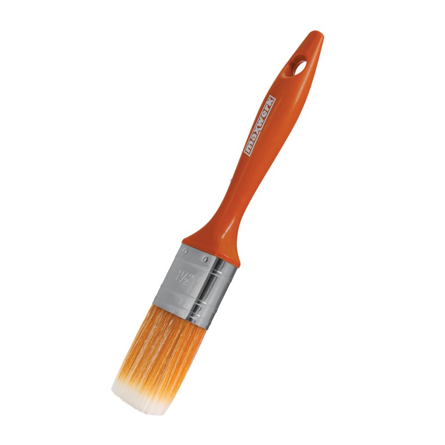 Молерска четка Profi Wood (38 mm) Maxwerk