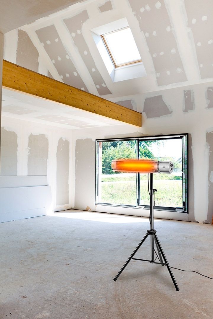 Инфраред греалка 2000W, 90-030 Neo Tools