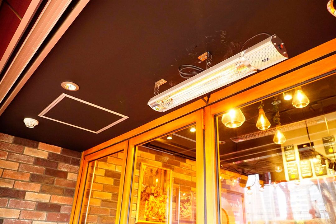 Инфраред греалка 2000W, 90-030 Neo Tools