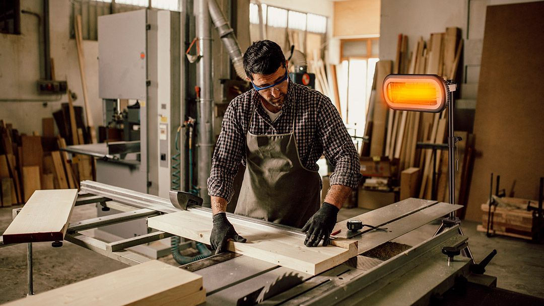 Инфраред греалка 2000W, 90-032 Neo Tools