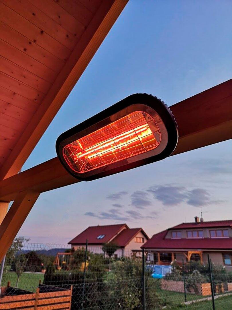 Инфраред греалка 2000W, 90-032 Neo Tools