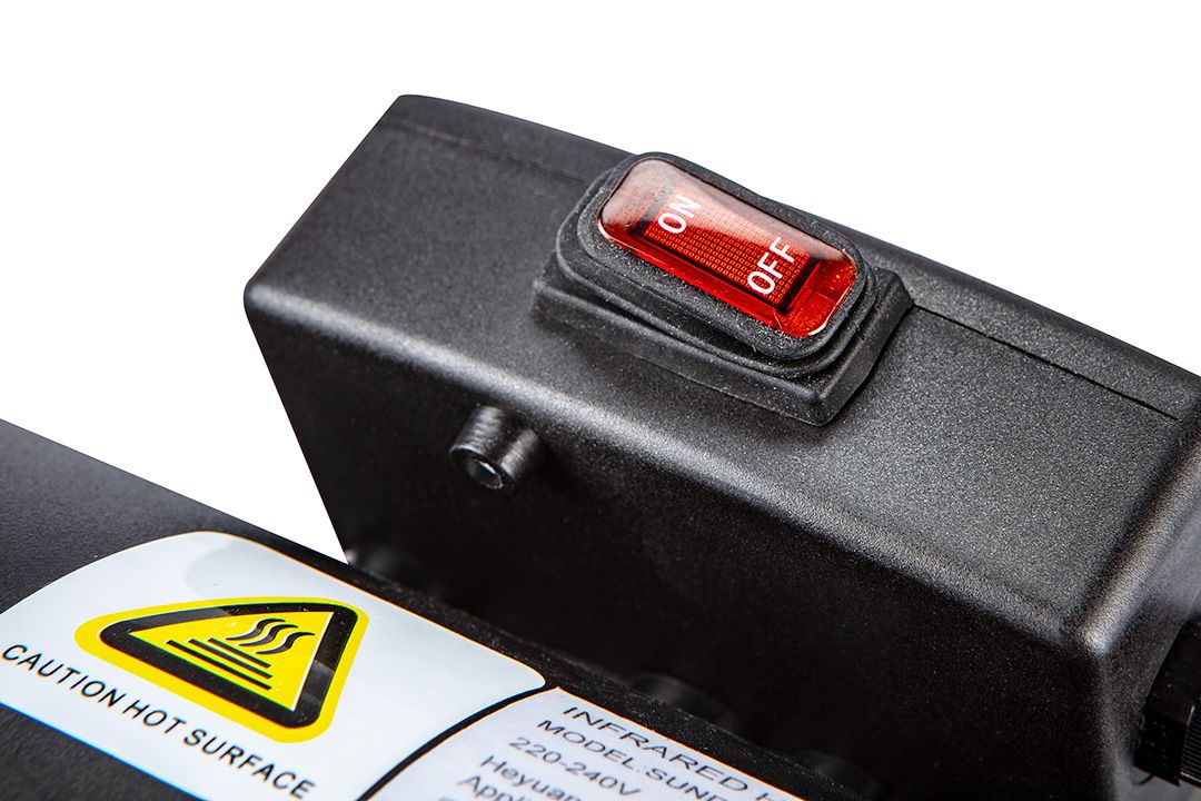 Инфраред греалка 2000W, 90-032 Neo Tools