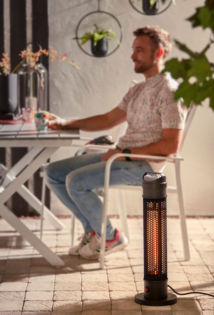 Подна инфраред греалка 1000W, 90-035 Neo Tools