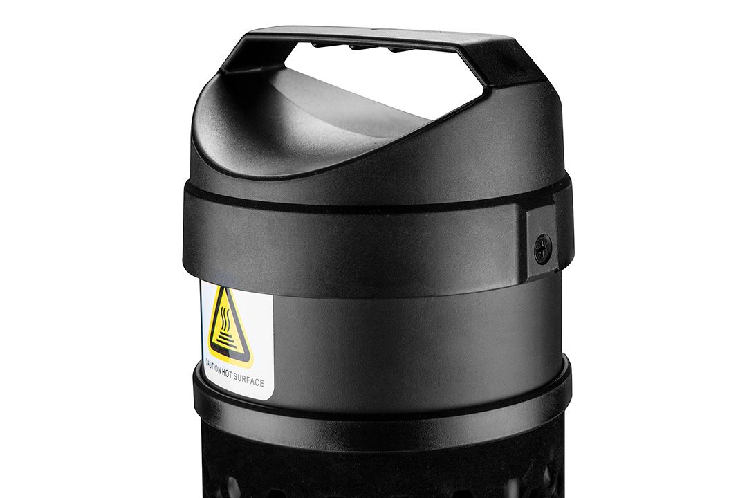 Подна инфраред греалка 1000W, 90-035 Neo Tools