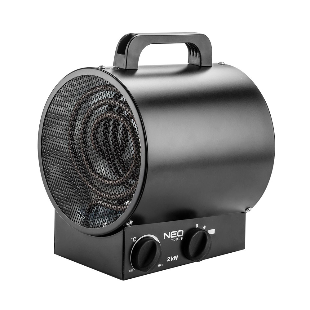 Индустриска електрична греалка 2kW, 90-065 Neo Tools