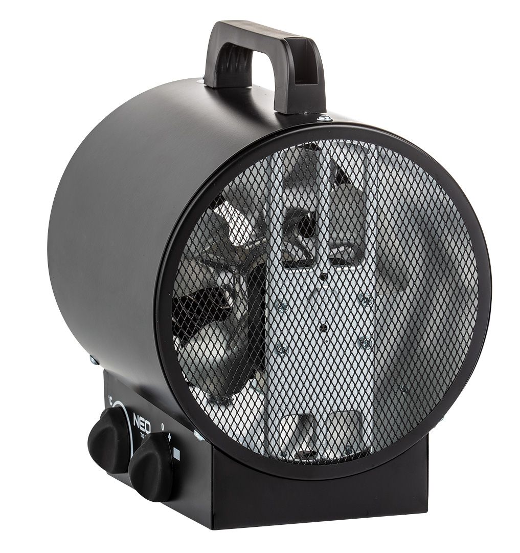 Индустриска електрична греалка 2kW, 90-065 Neo Tools