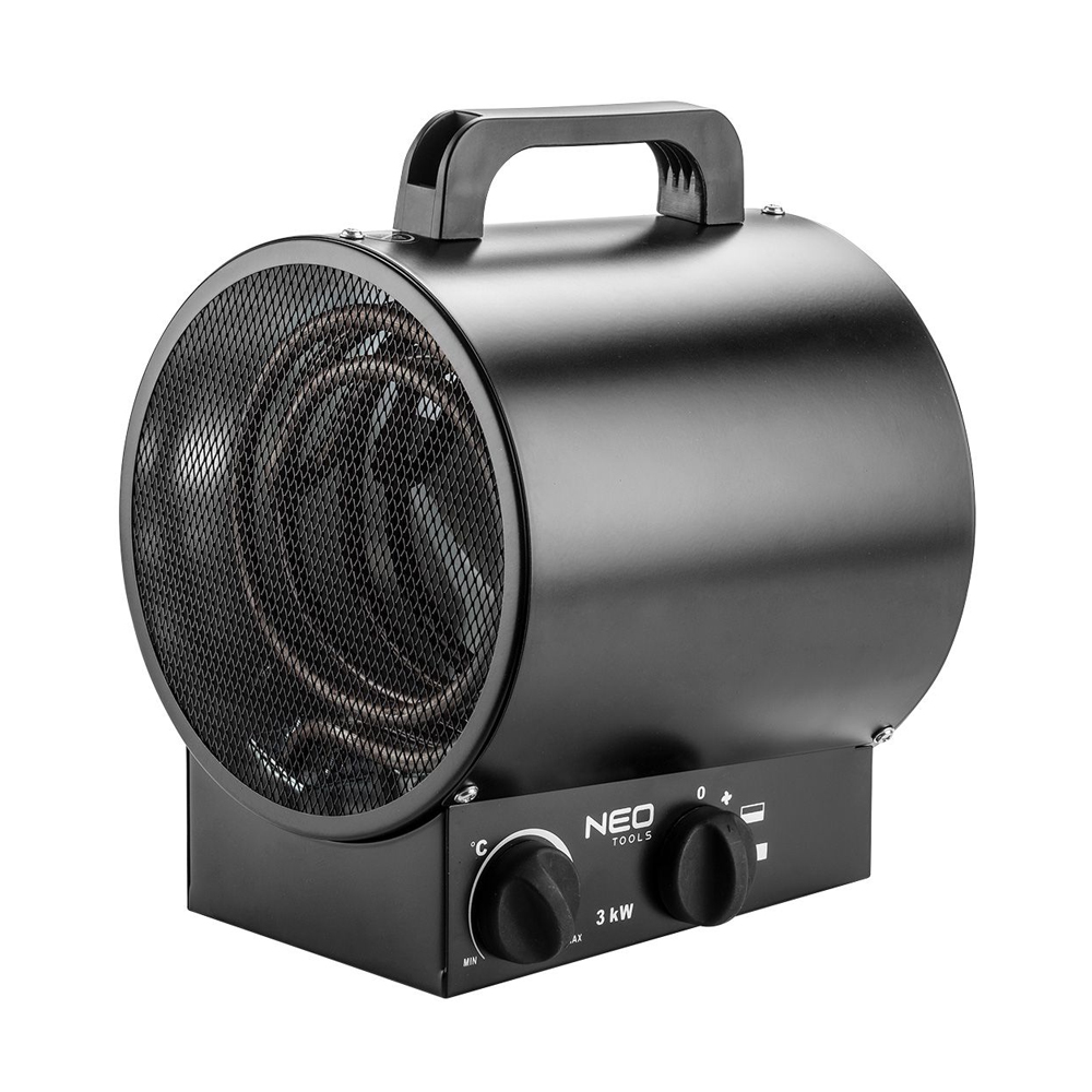 Индустриска електрична греалка 3kW, 90-066 Neo Tools