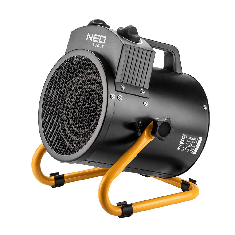 Индустриска електрична греалка 2kW, 90-067 Neo Tools