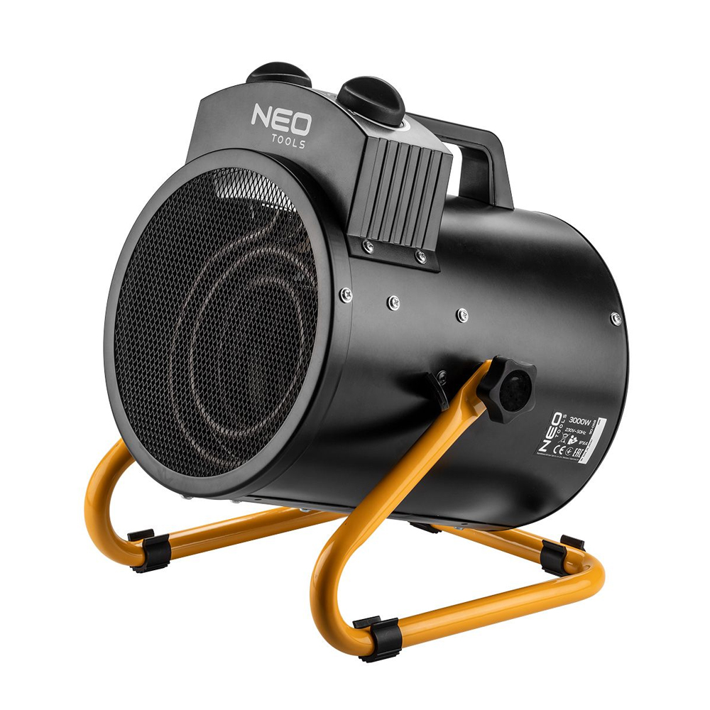 Индустриска електрична греалка 3kW, 90-068 Neo Tools