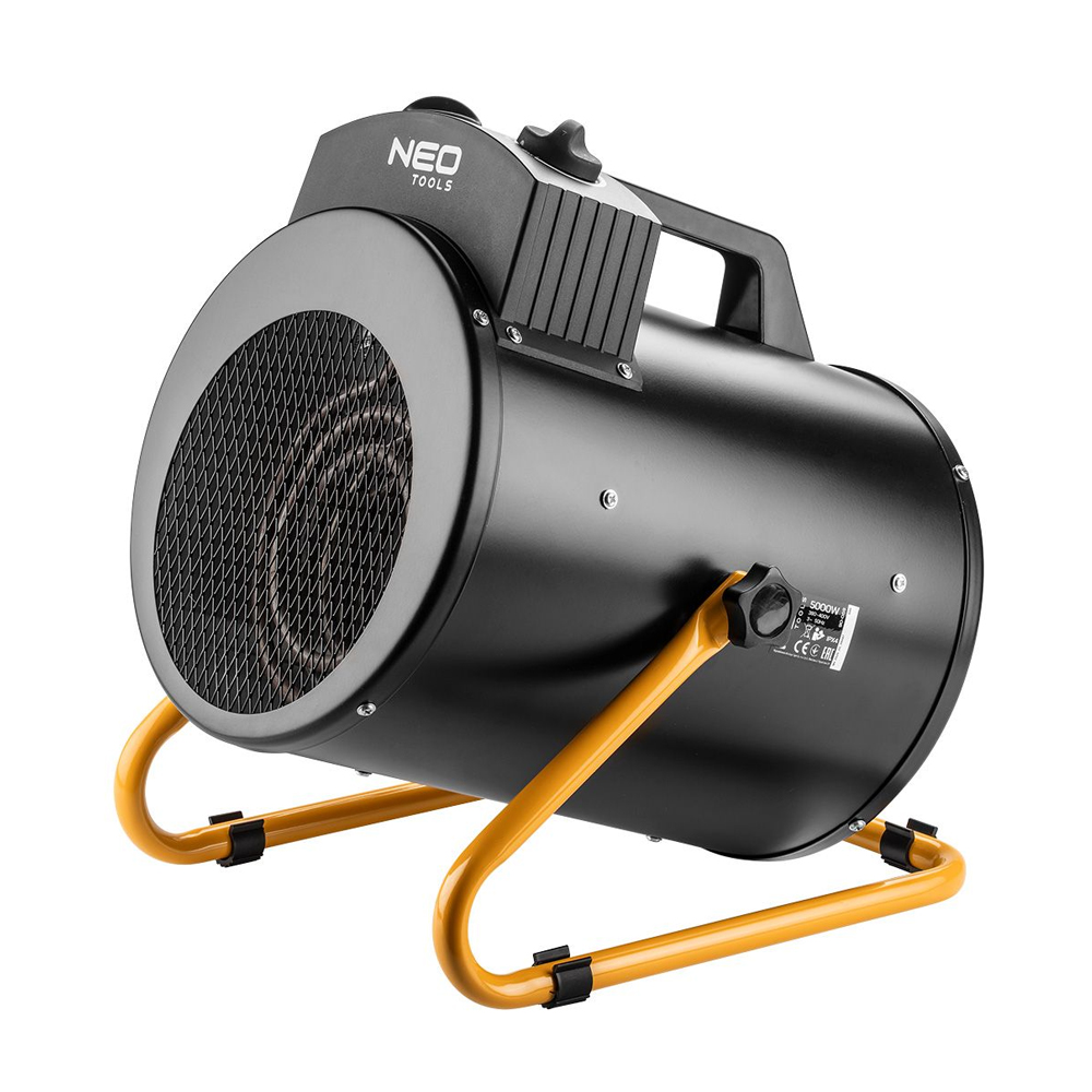 Индустриска електрична греалка 5kW, 90-069 Neo Tools