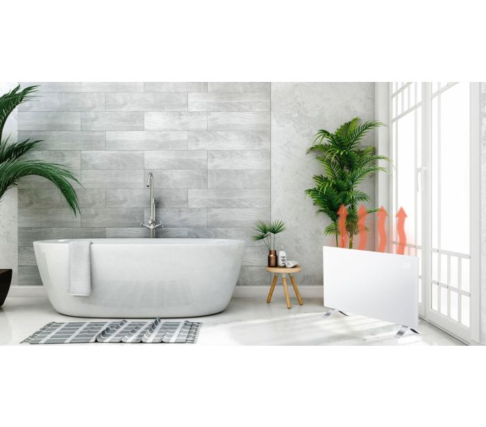 Електрична греалка 1500W, 90-091 Neo Tools