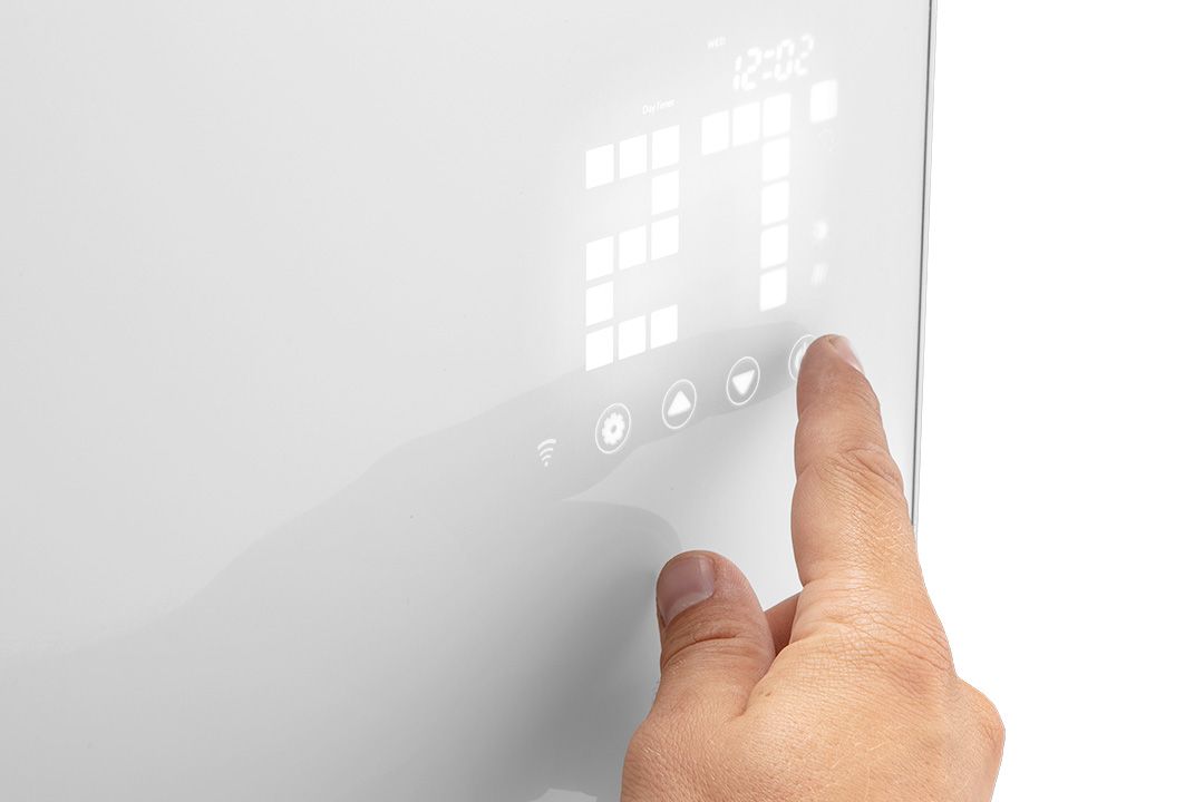 Електрична WI-FI греалка 2000W, 90-095 Neo Tools