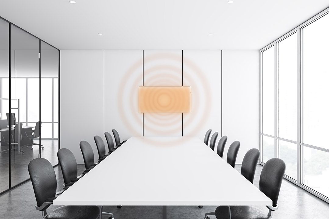 Панел WI-FI греалка 720W, 90-107 Neo Tools