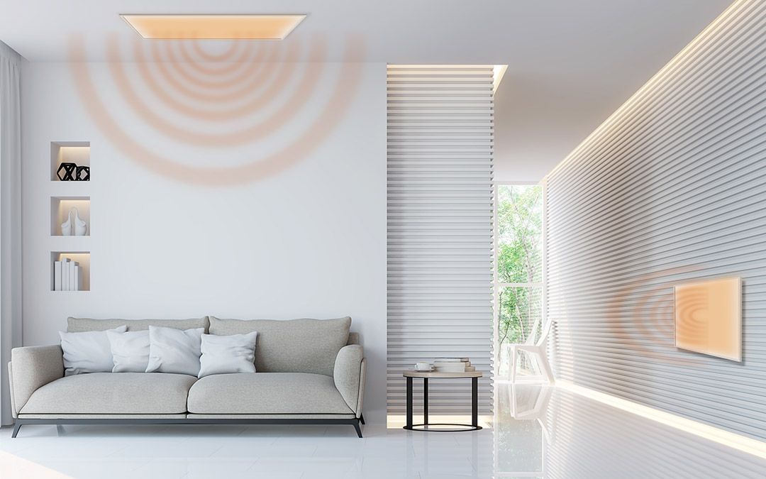 Панел WI-FI греалка 720W, 90-107 Neo Tools