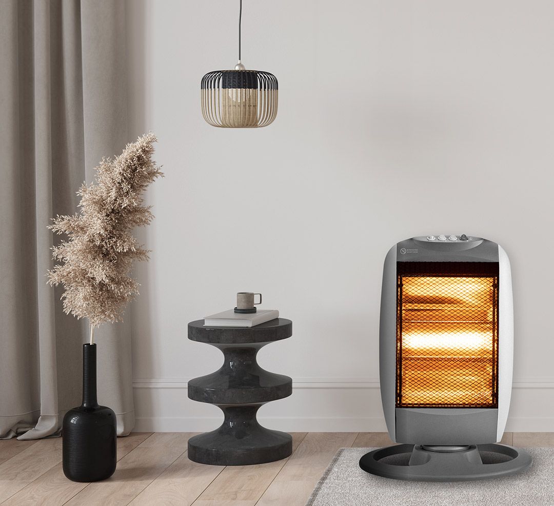 Халогена греалка 400/800/1200W, 90-114 Neo Tools