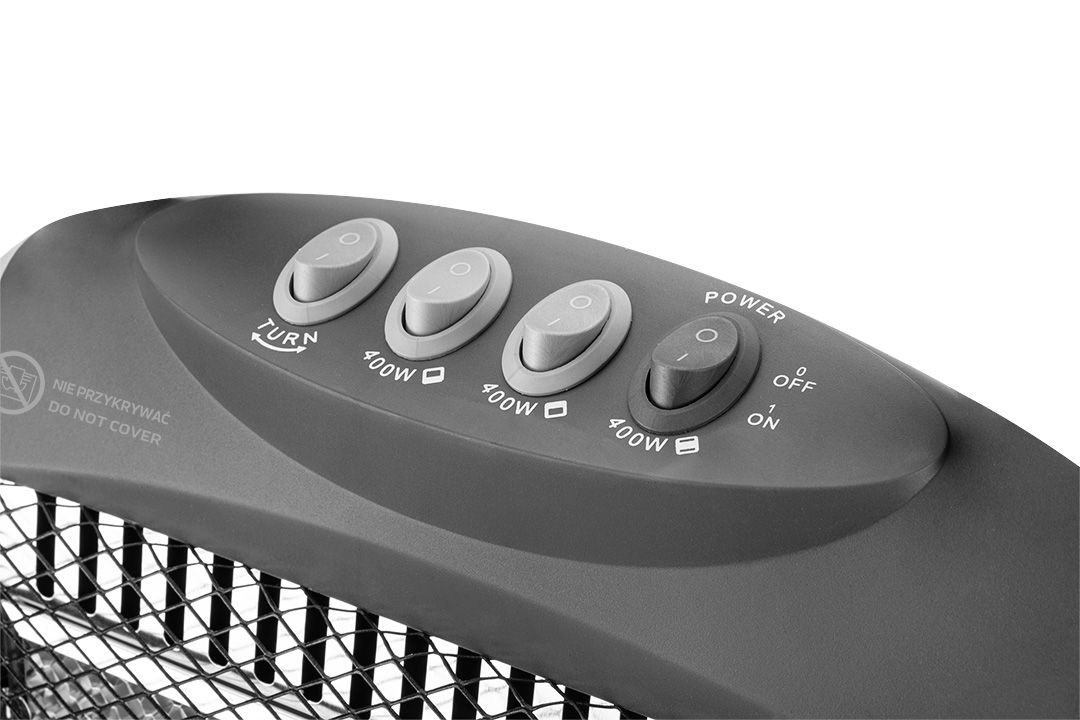 Халогена греалка 400/800/1200W, 90-114 Neo Tools