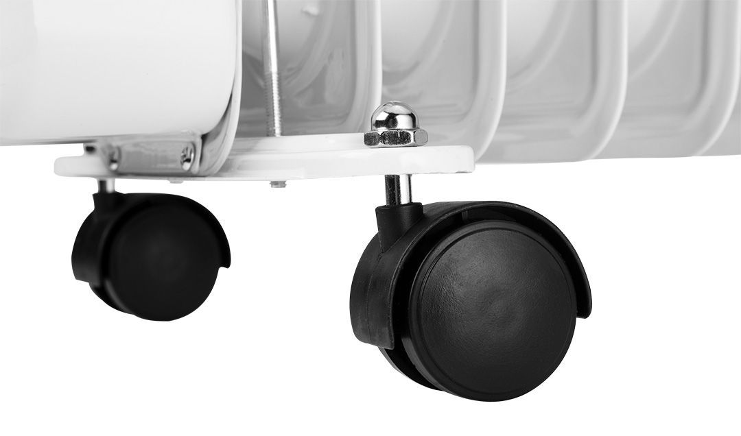 Радијатор греалка (7 ребра) 1500W, 90-151 Neo Tools