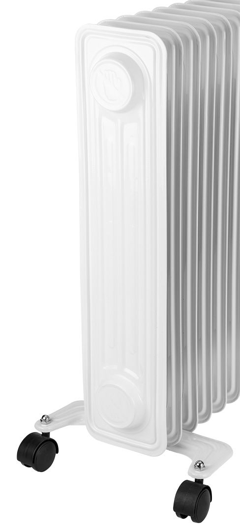 Радијатор греалка (7 ребра) 1500W, 90-151 Neo Tools