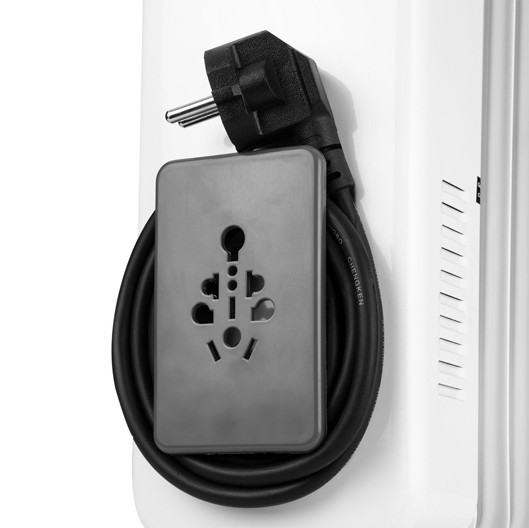 Радијатор греалка (9 ребра) 2000W, 90-152 Neo Tools