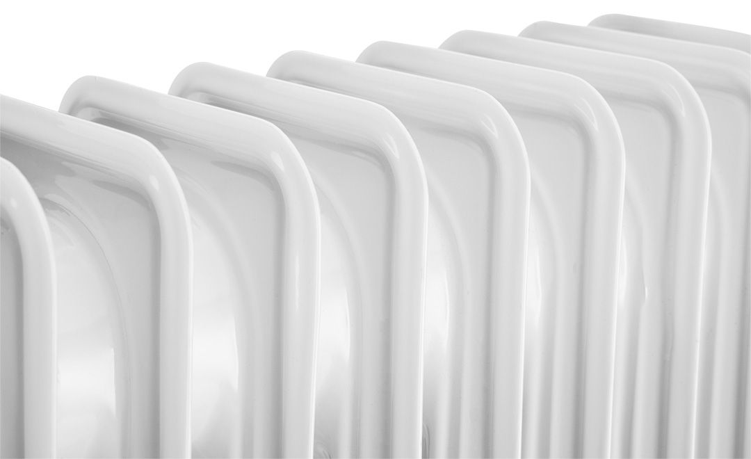 Радијатор греалка (11 ребра) 2500W, 90-153 Neo Tools