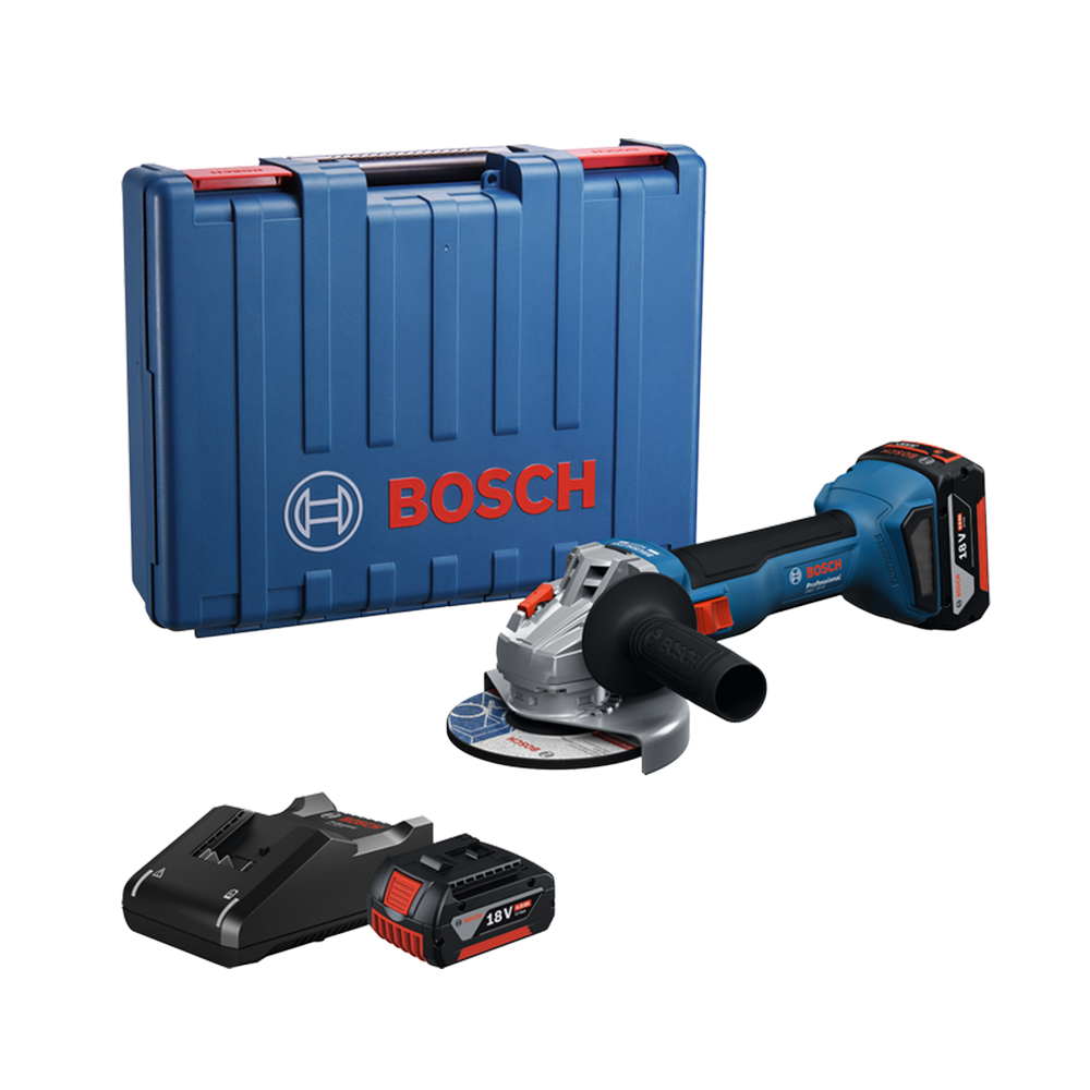 Брусалица батериска Bosch GWS 18V-8
