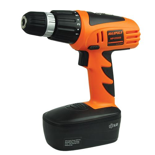 Батериска бормашина MP-CD009 - 14.4V