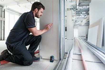 Линиски ласер Bosch GLL 2-10