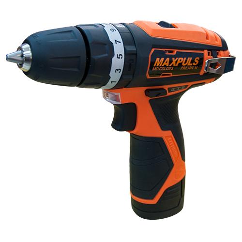 Батериска бормашина MP-CDL023 - 12V