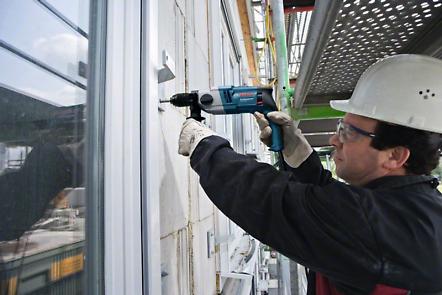 Бормашина Bosch 800W - вибрациона GSB 18-2 RE