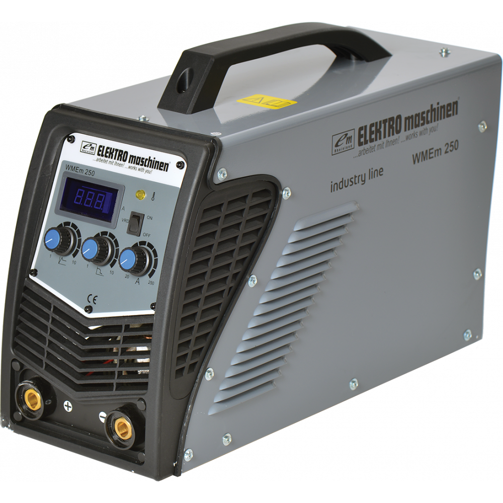 Апарат за заварување Electro Machinen WMEM 250
