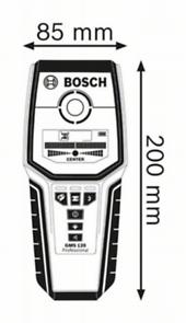 Детектор Bosch GMS 120