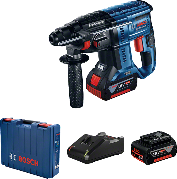 Батериски хилт Bosch GBH 180-LI