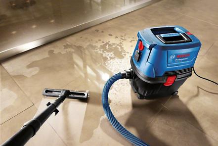 Правосмукалка Bosch GAS 15 PS