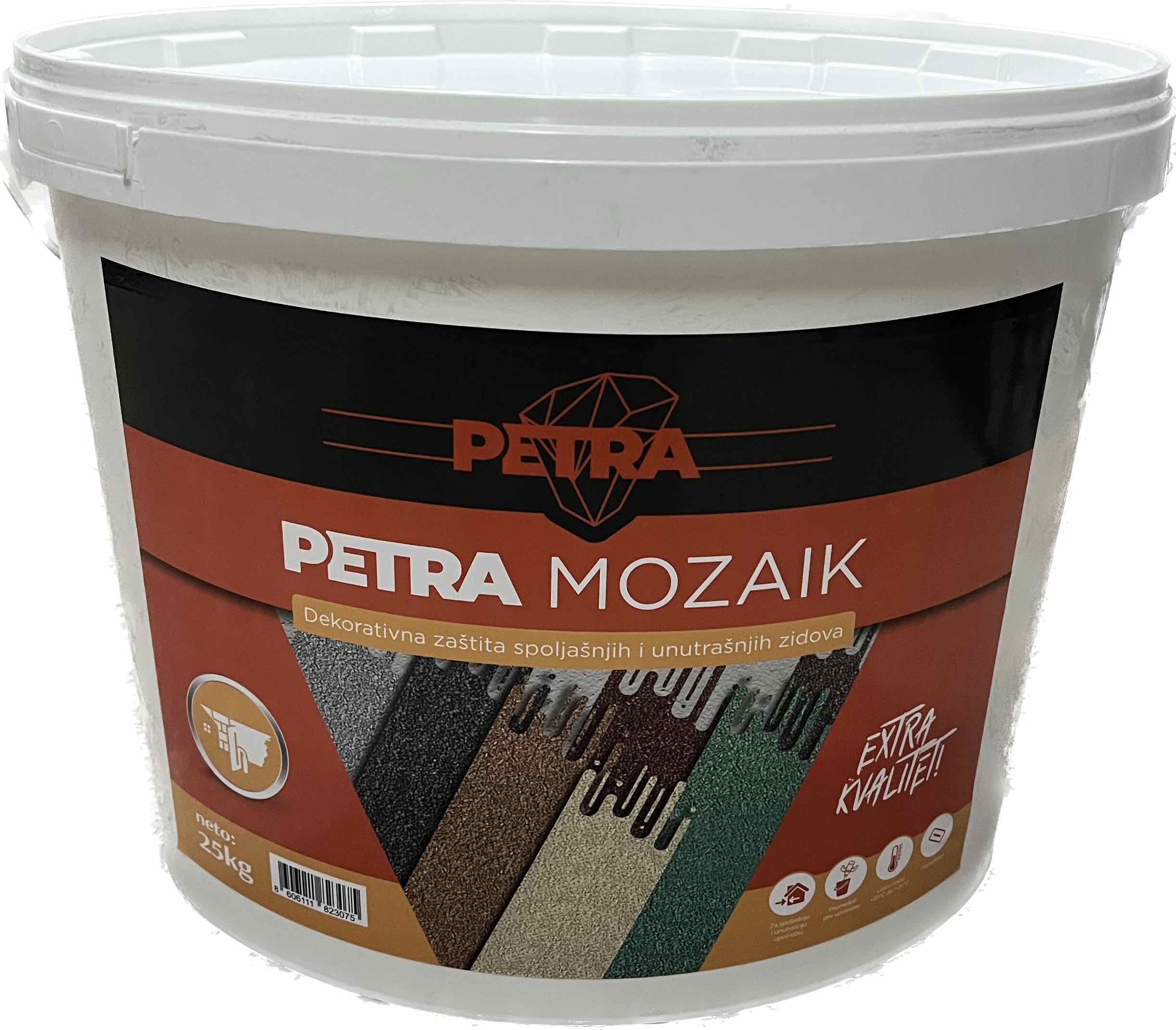 Кулир база 6кг. PETRA