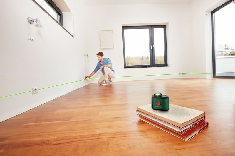 Ласер Bosch UniversalLevel 360 Сет