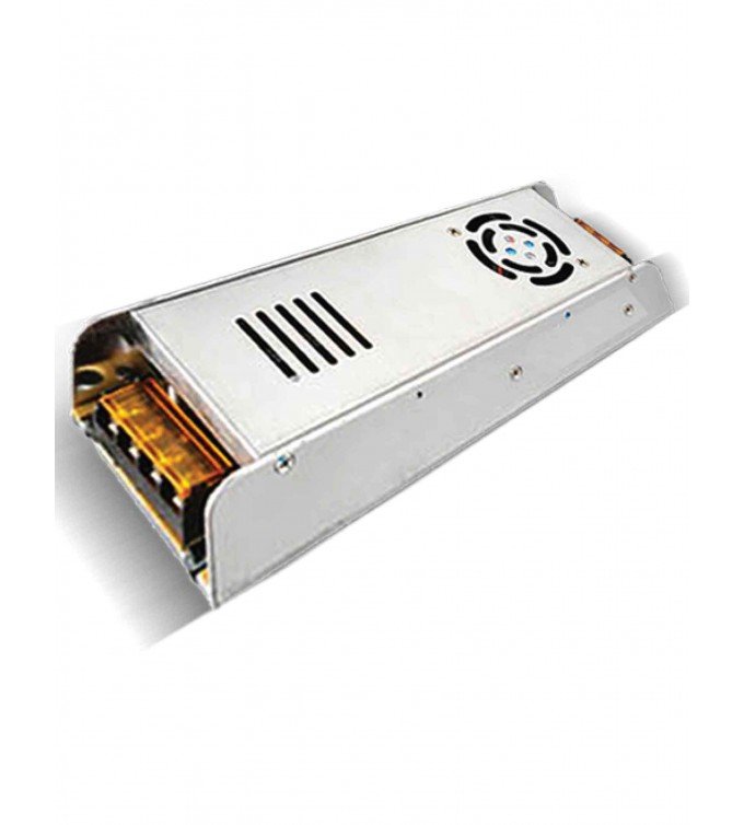 Трафо 350W 24V IP20 Lambario